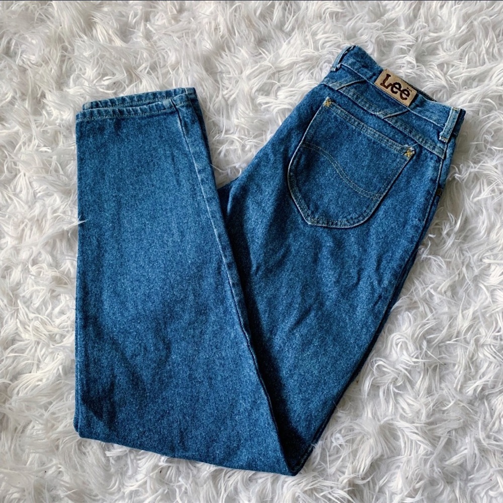 Vintage 80s Lee jeans